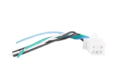 Ficha 6 Vias Macho Conexion A Cdi Terminal Pala H.